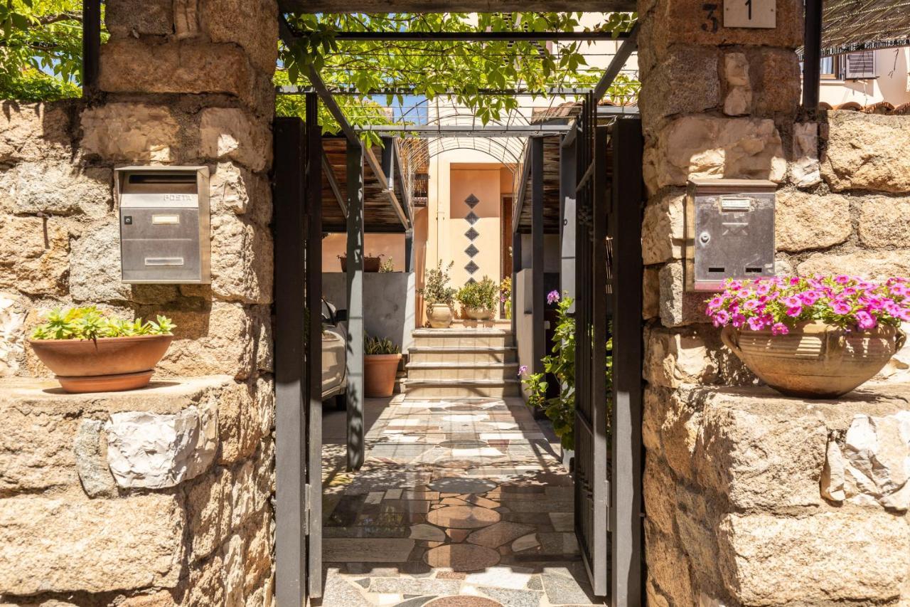 Appartamenti Nonna Rosa Santa Maria Navarrese Exterior photo